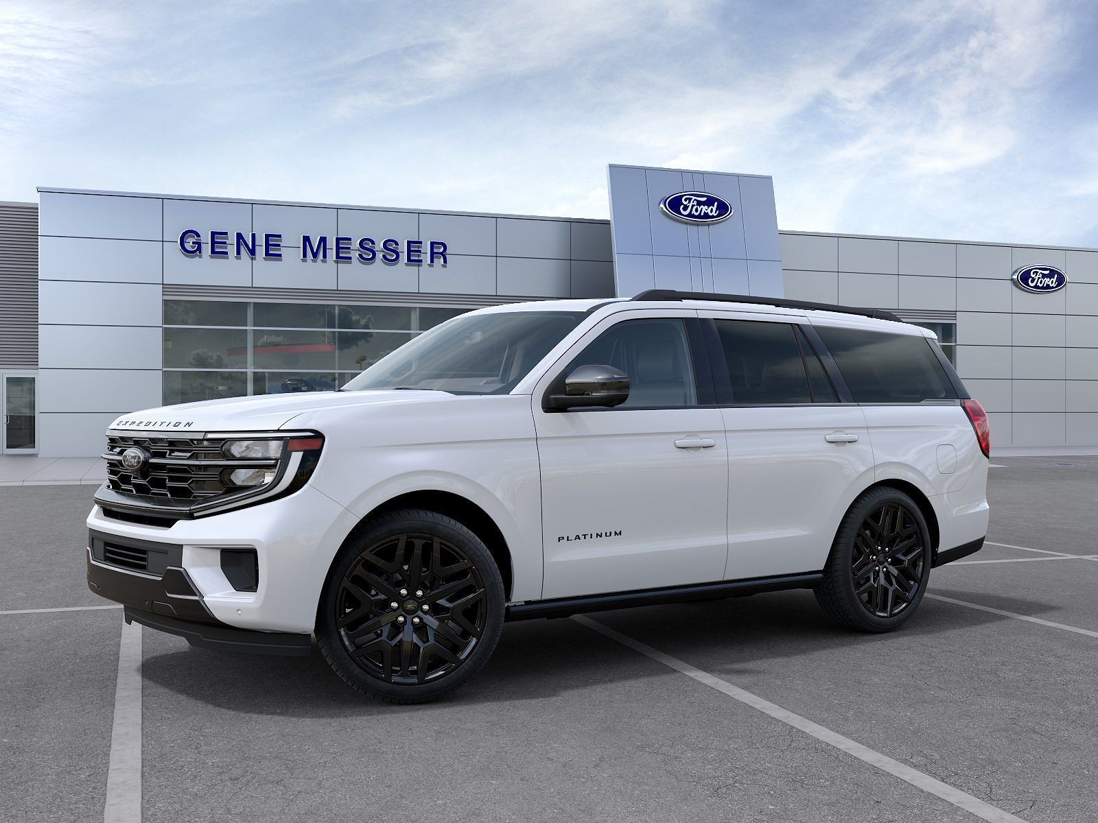 2027 FORD Expedition