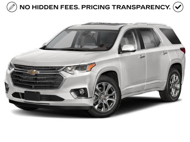 2019 CHEVROLET Traverse