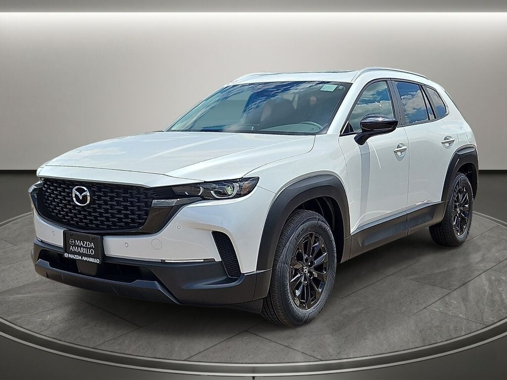 2026 MAZDA CX-50