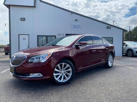 2015 BUICK LaCrosse