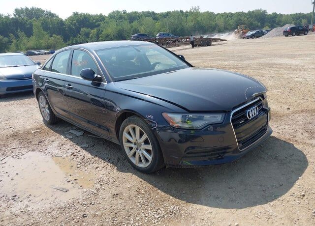 2014 AUDI A6