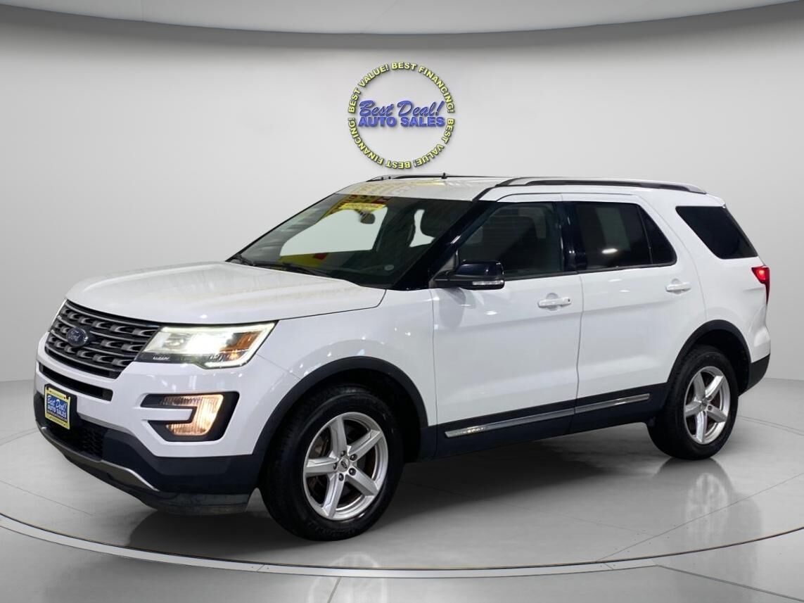 2016 FORD Explorer