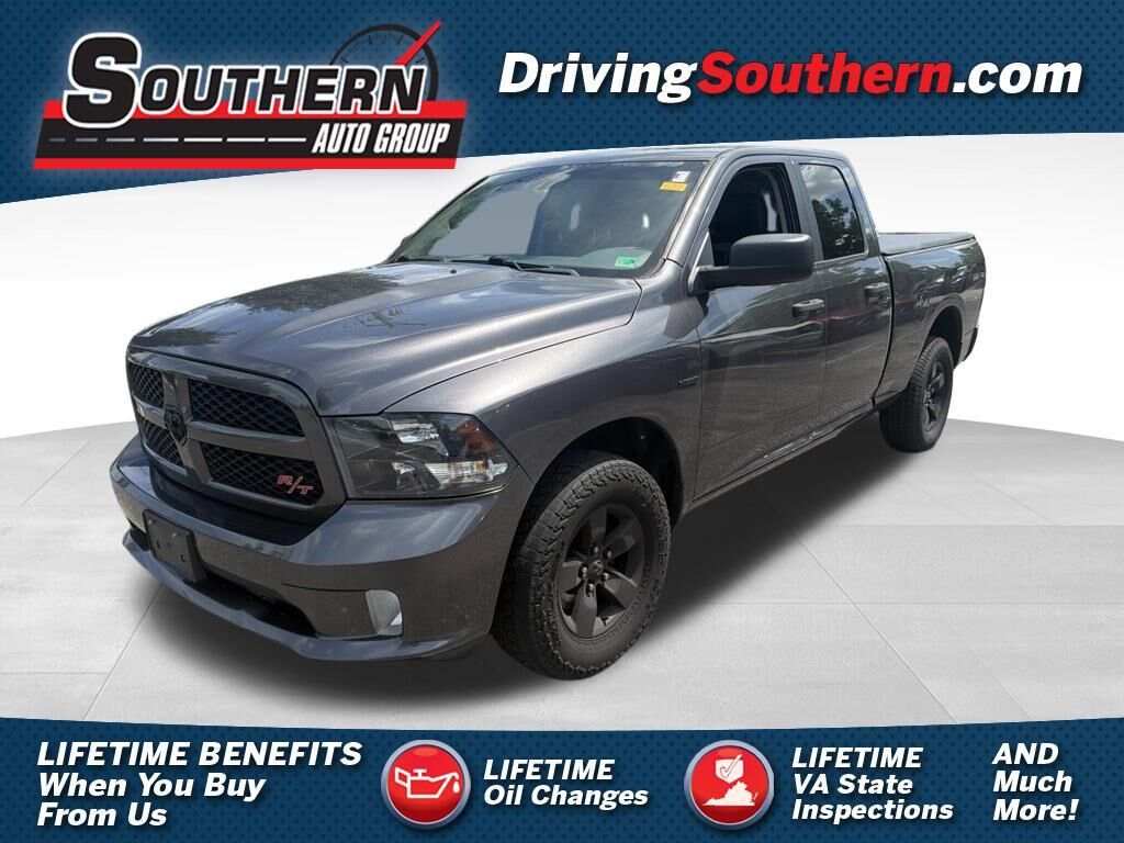 2019 RAM 1500