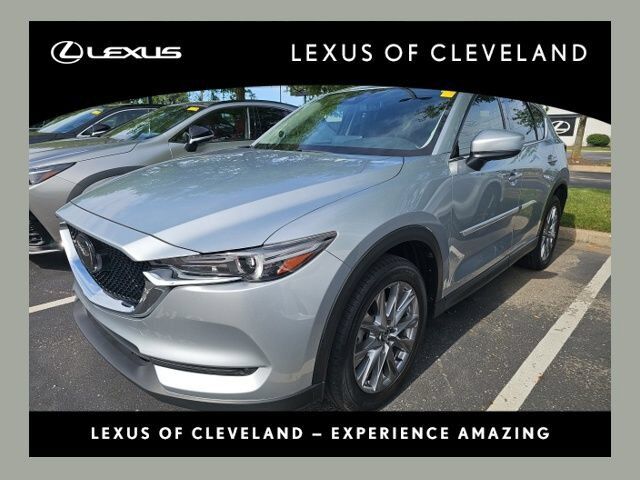 2021 MAZDA CX-5