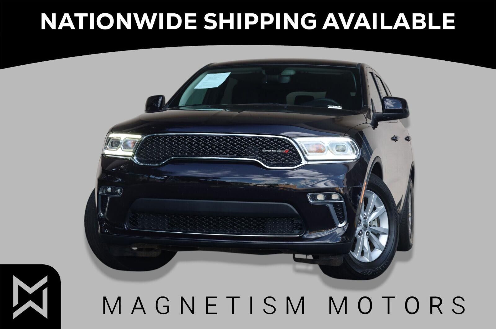2021 DODGE Durango