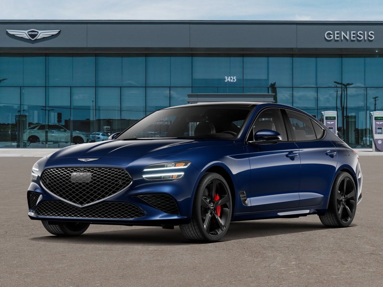 2026 GENESIS G70