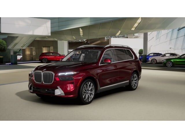 2027 BMW X7