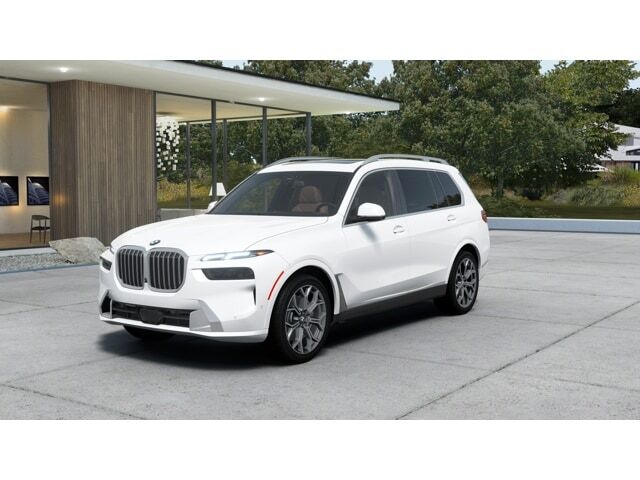 2027 BMW X7