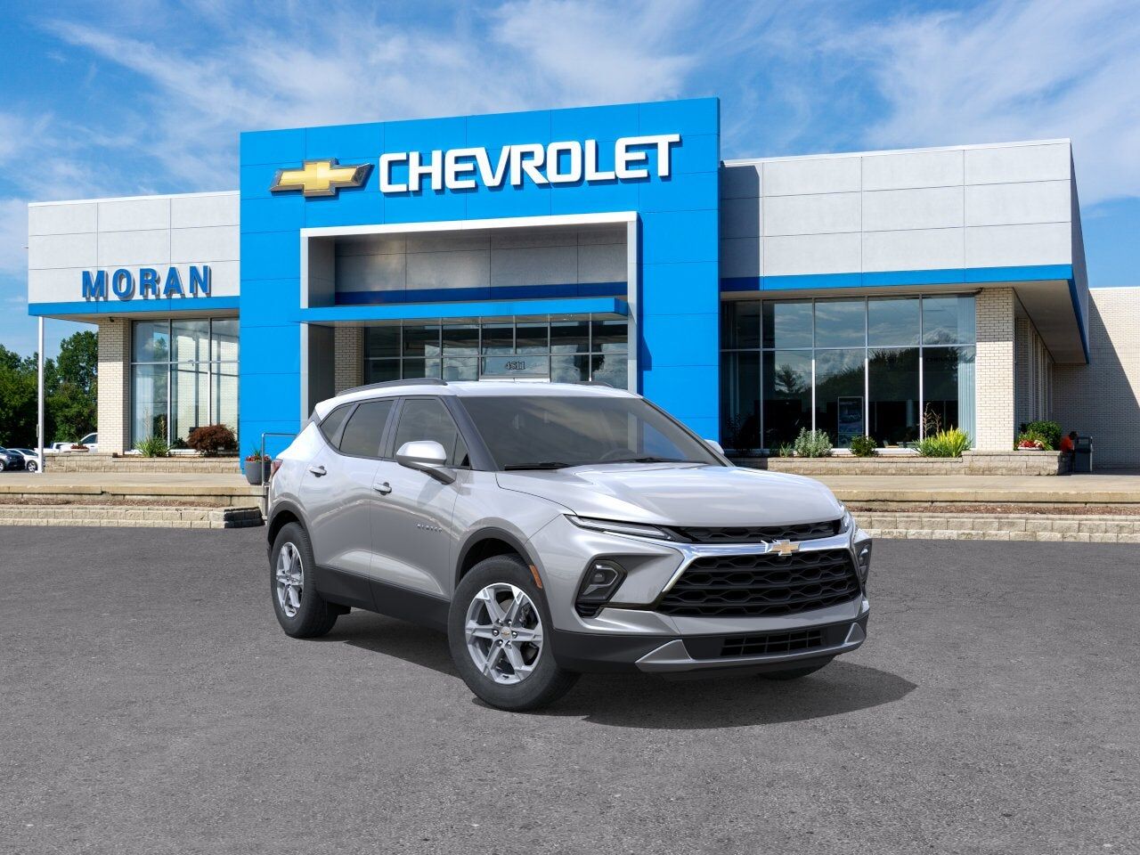 2026 CHEVROLET Blazer