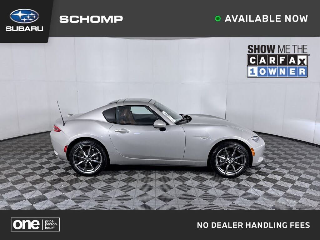 2023 MAZDA MX-5