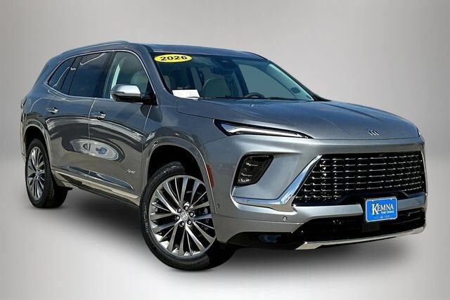 2026 BUICK Enclave