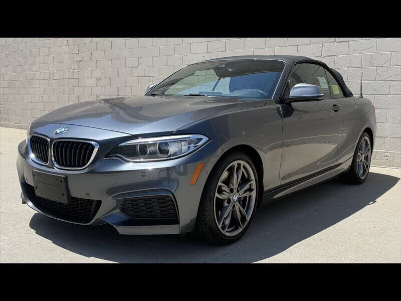 2016 BMW M2