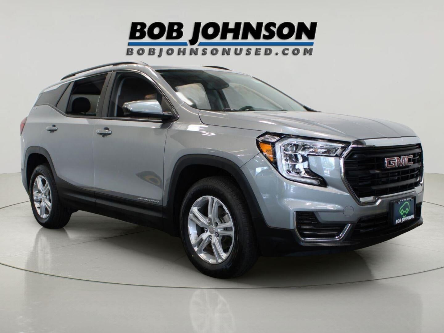 2023 GMC Terrain