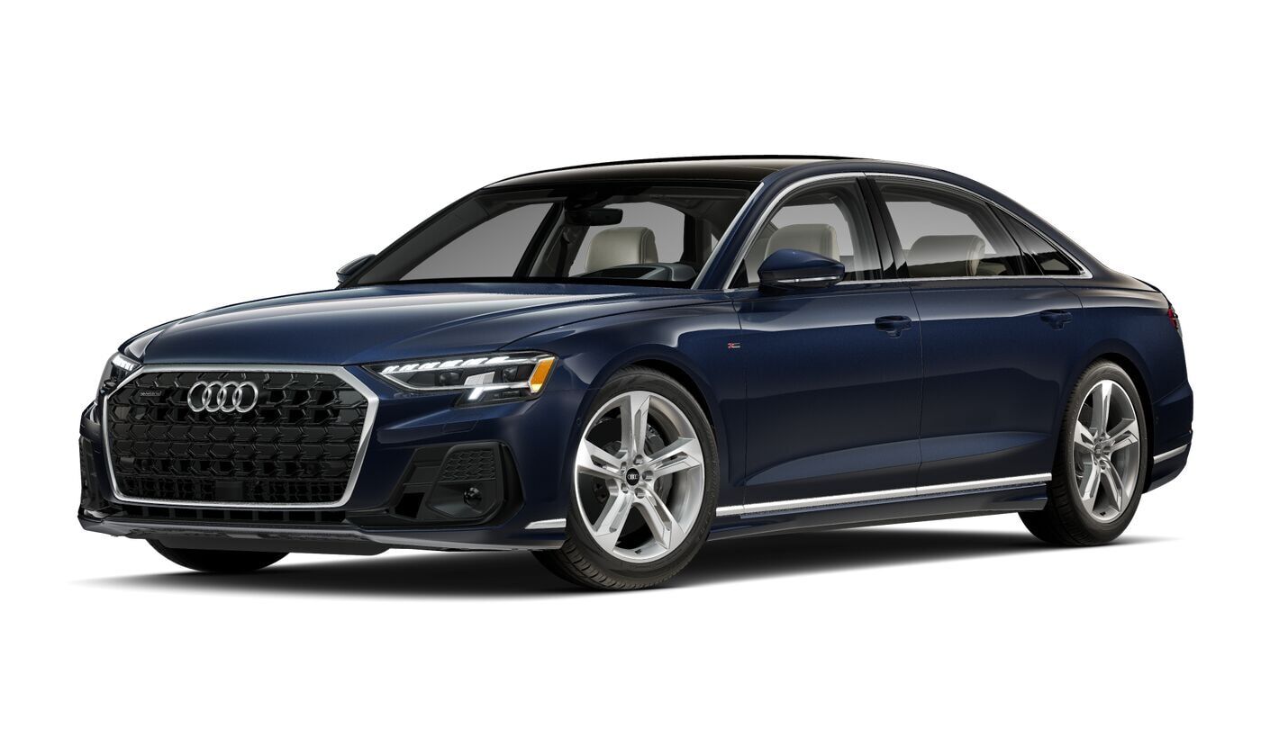 2026 AUDI A8 L