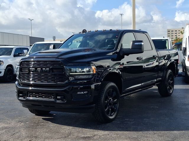 2024 RAM 2500
