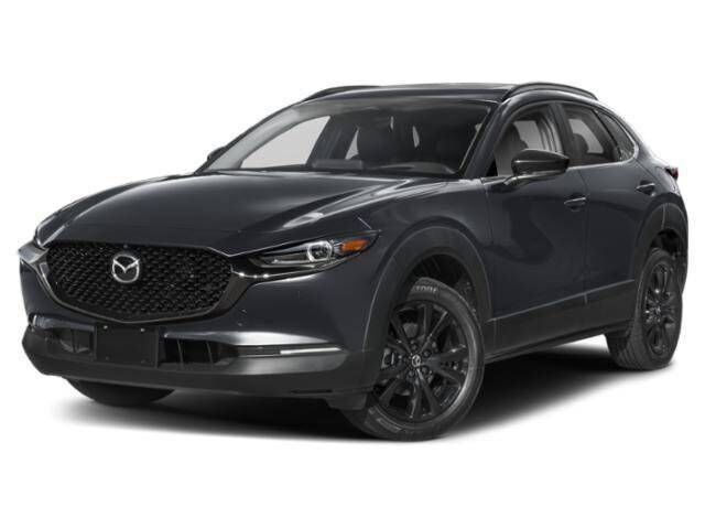 2025 MAZDA CX-30