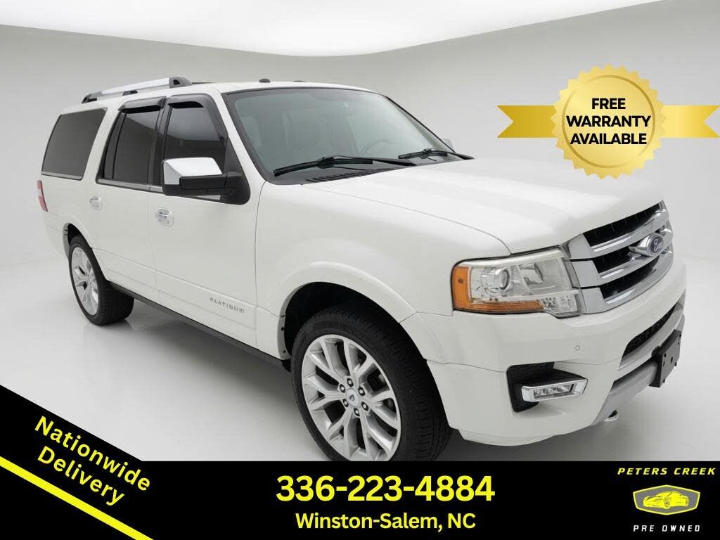 2017 FORD Expedition