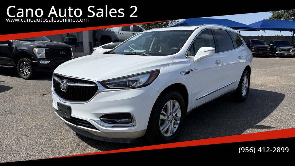 2020 BUICK Enclave