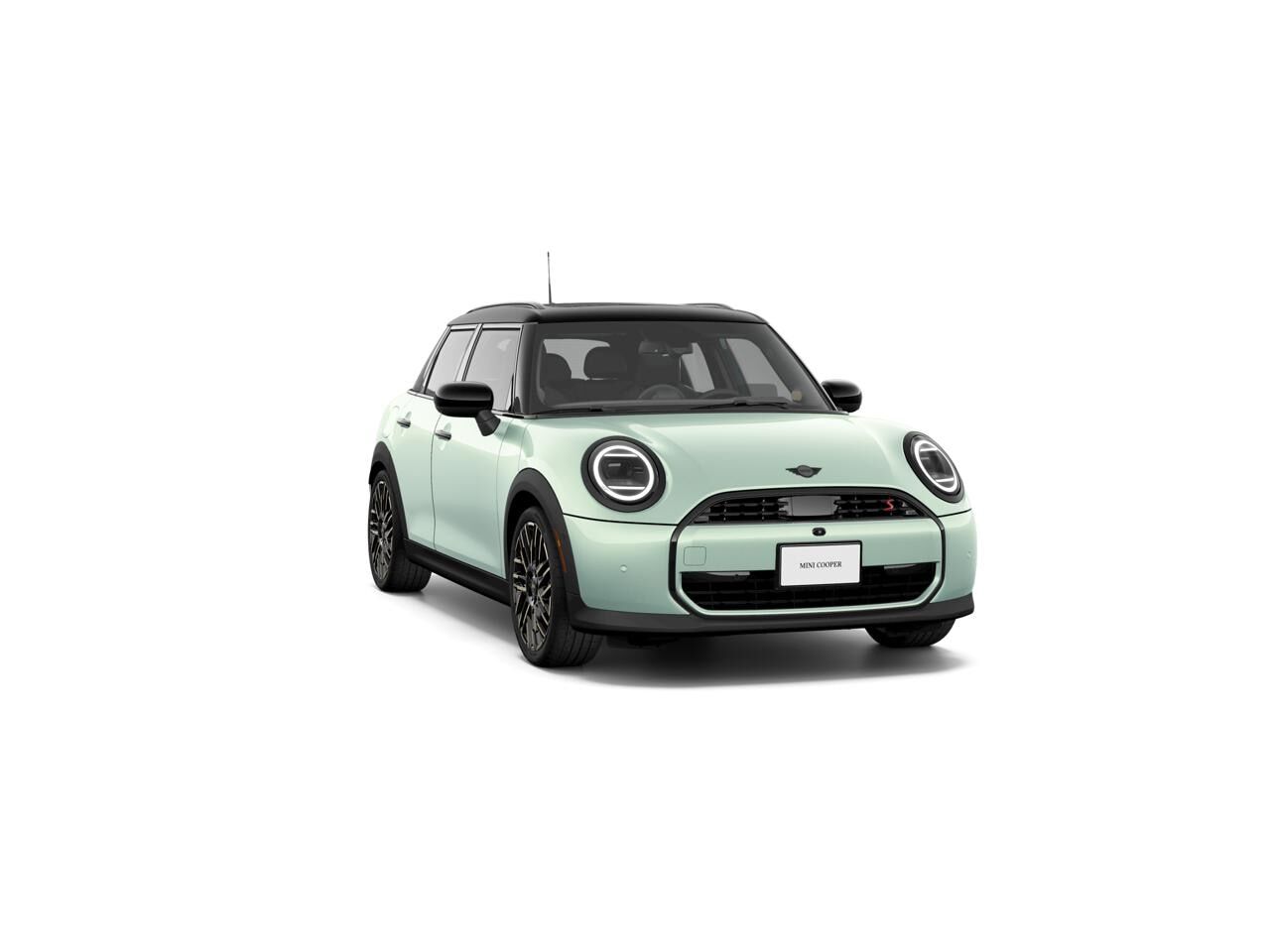 2027 MINI Hardtop