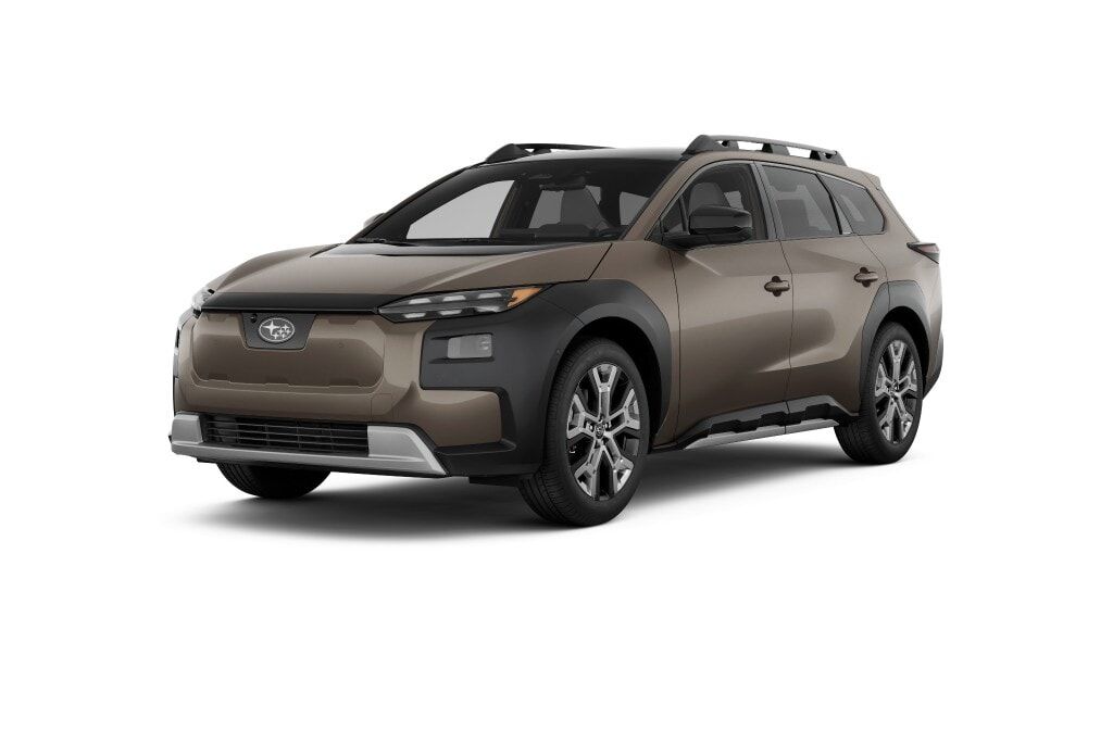2026 SUBARU Trailseeker