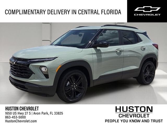 2026 CHEVROLET Trailblazer