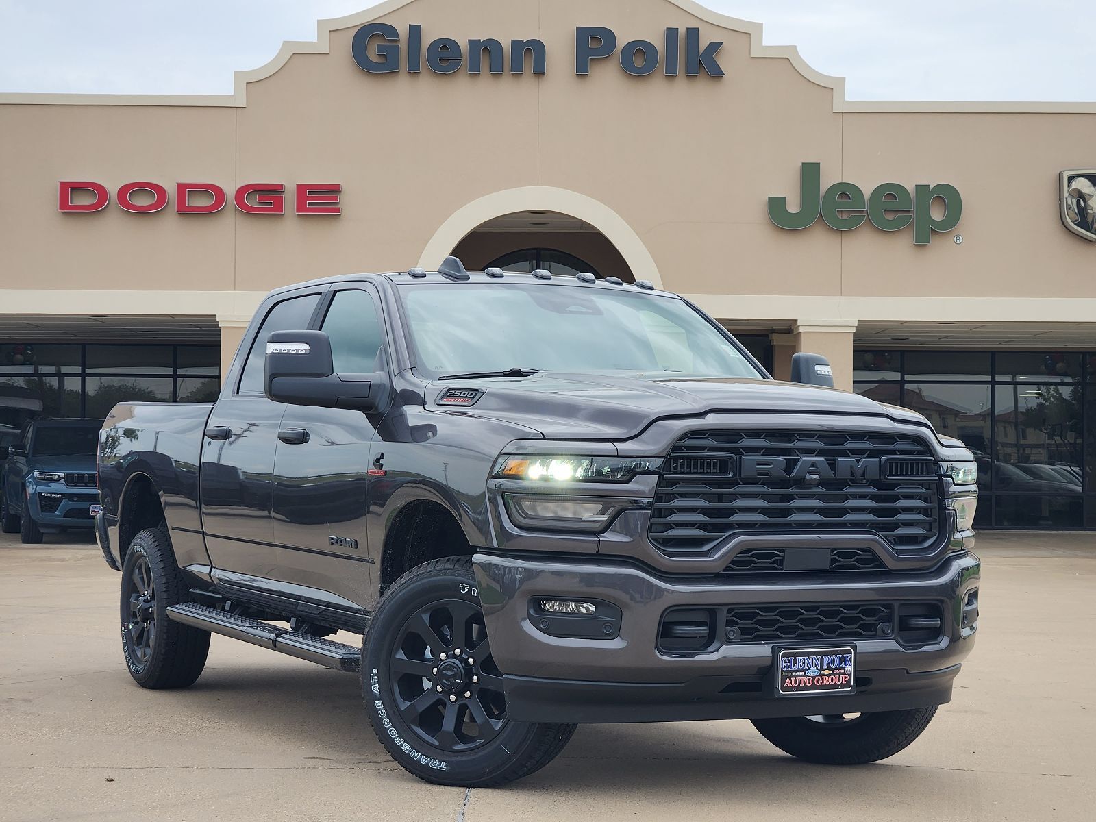 2026 RAM 2500