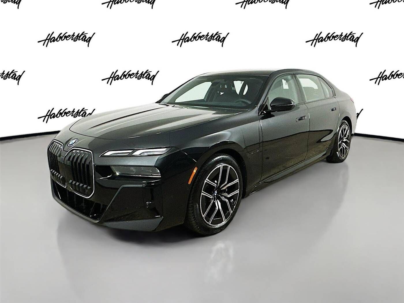 2026 BMW 7 Series