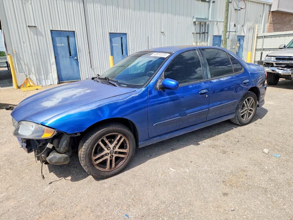 2003 CHEVROLET Cavalier