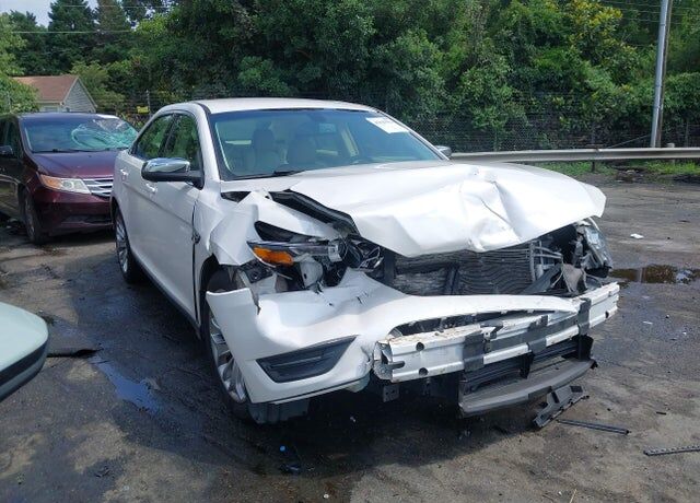2015 FORD Taurus