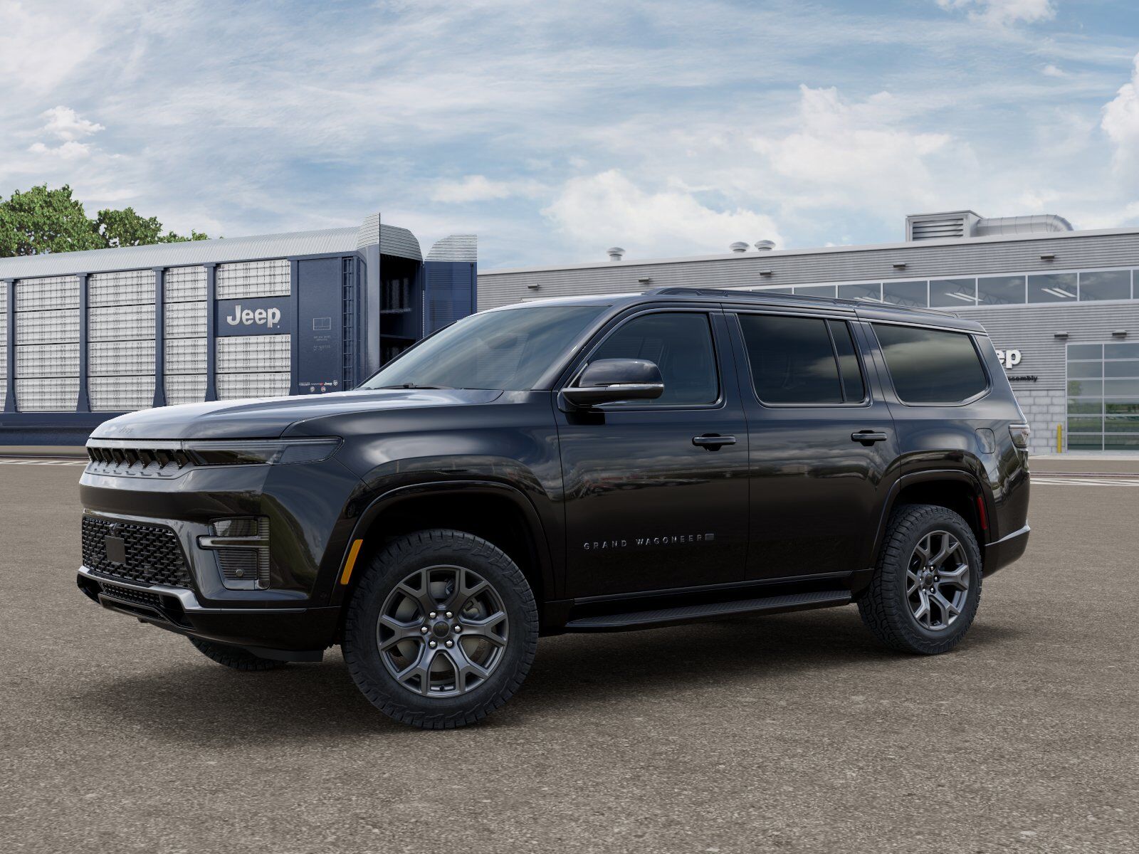 2026 JEEP Wagoneer