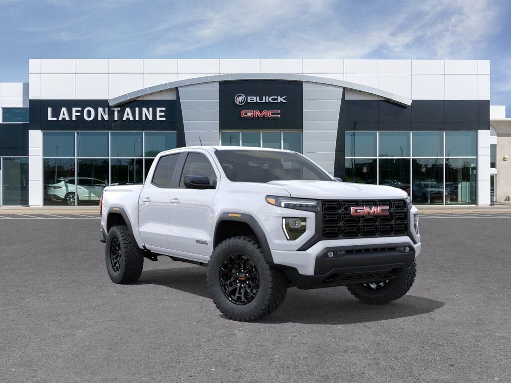 2026 GMC Canyon