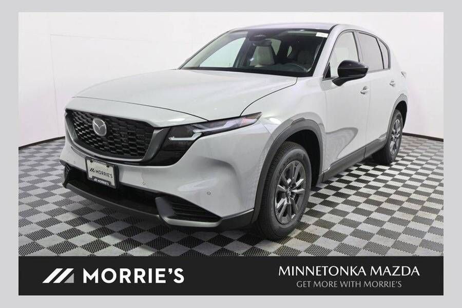 2026 MAZDA CX-5