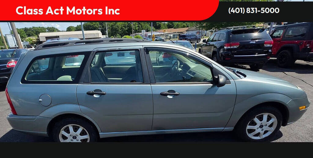 2005 FORD Focus