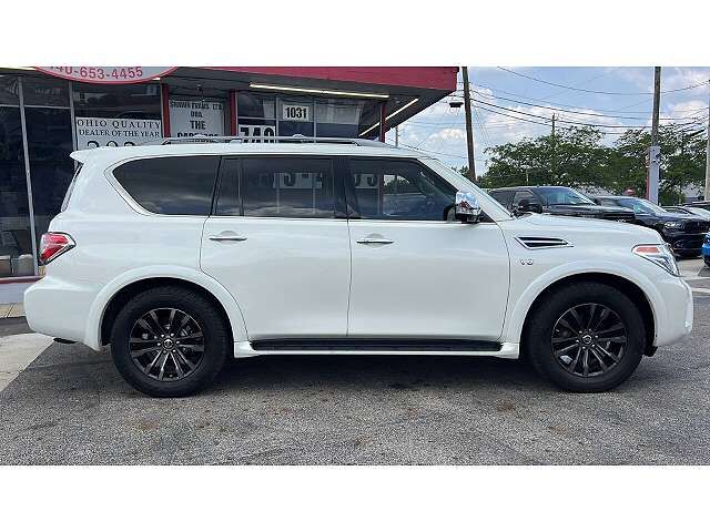 2020 NISSAN Armada