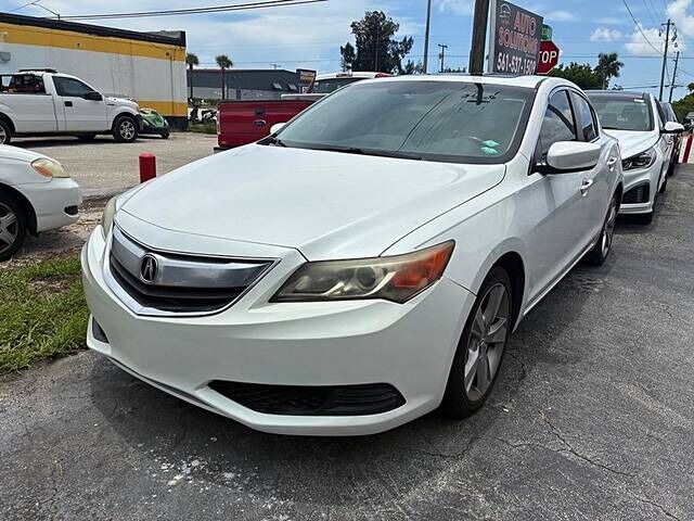 2014 ACURA ILX