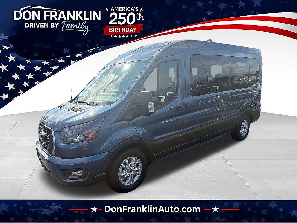 2026 FORD Transit