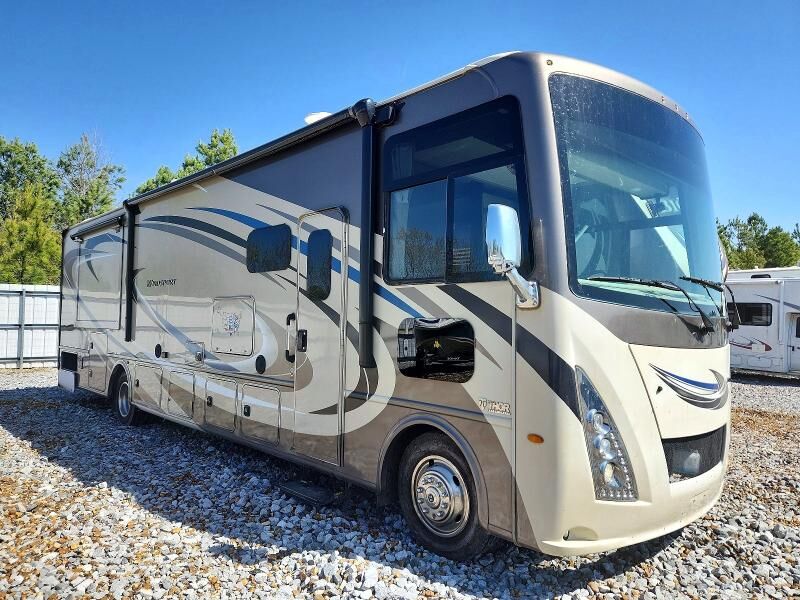 2018 FORD Motorhome Chassis
