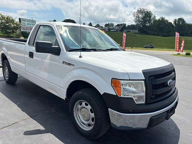 2014 FORD F-150
