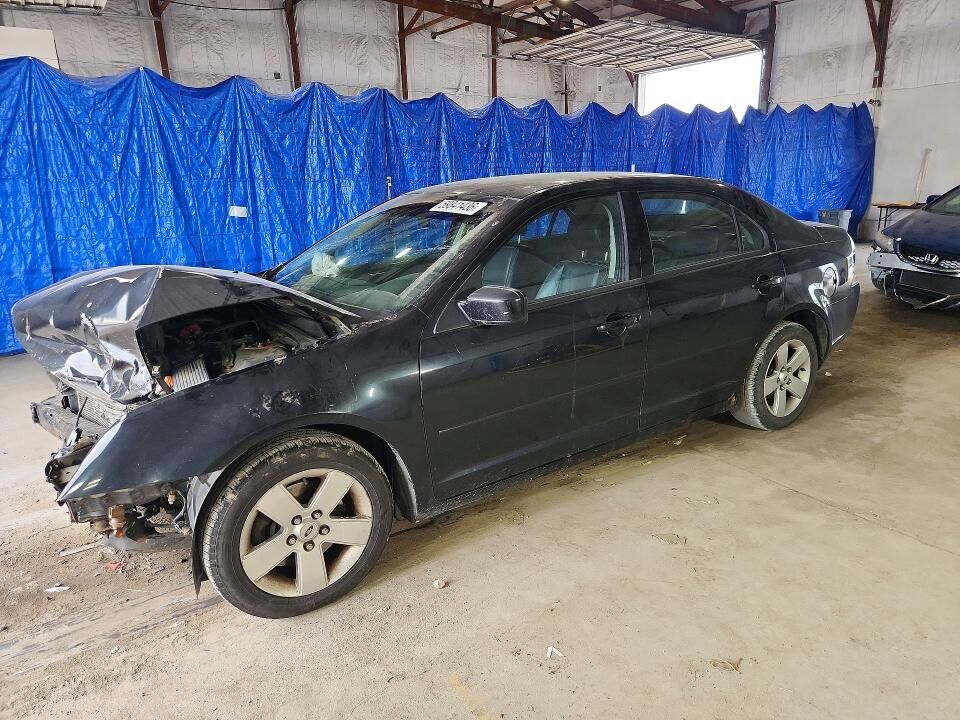 2007 FORD Fusion
