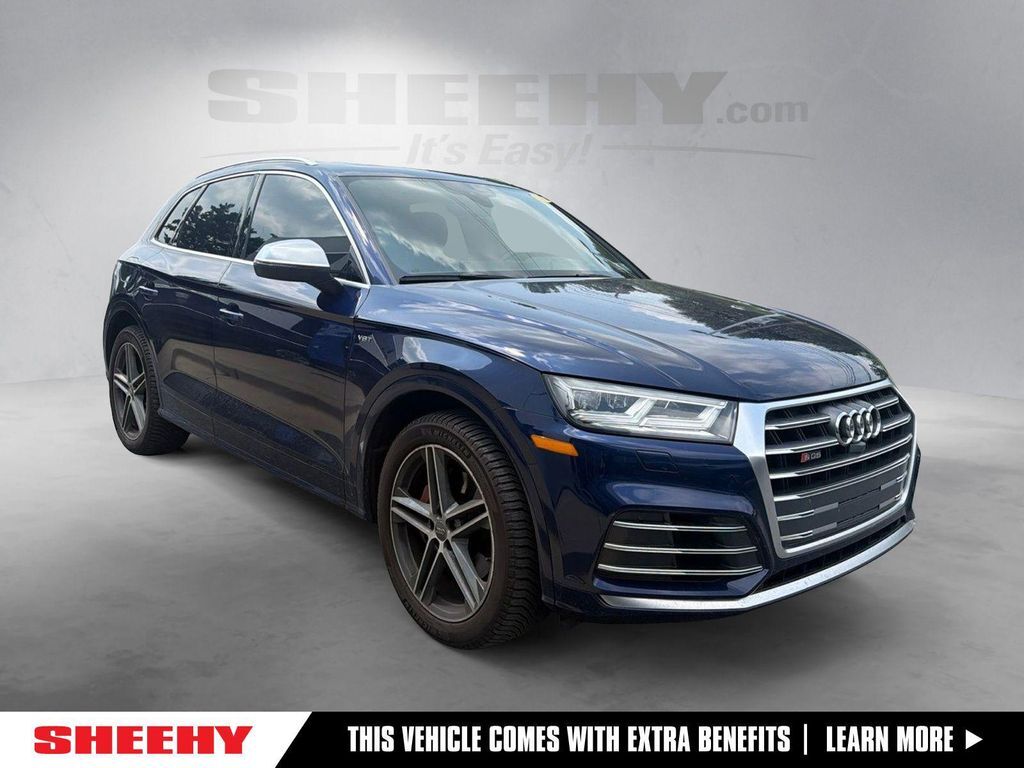 2018 AUDI SQ5