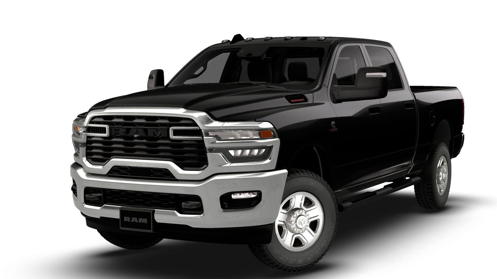 2026 RAM 3500