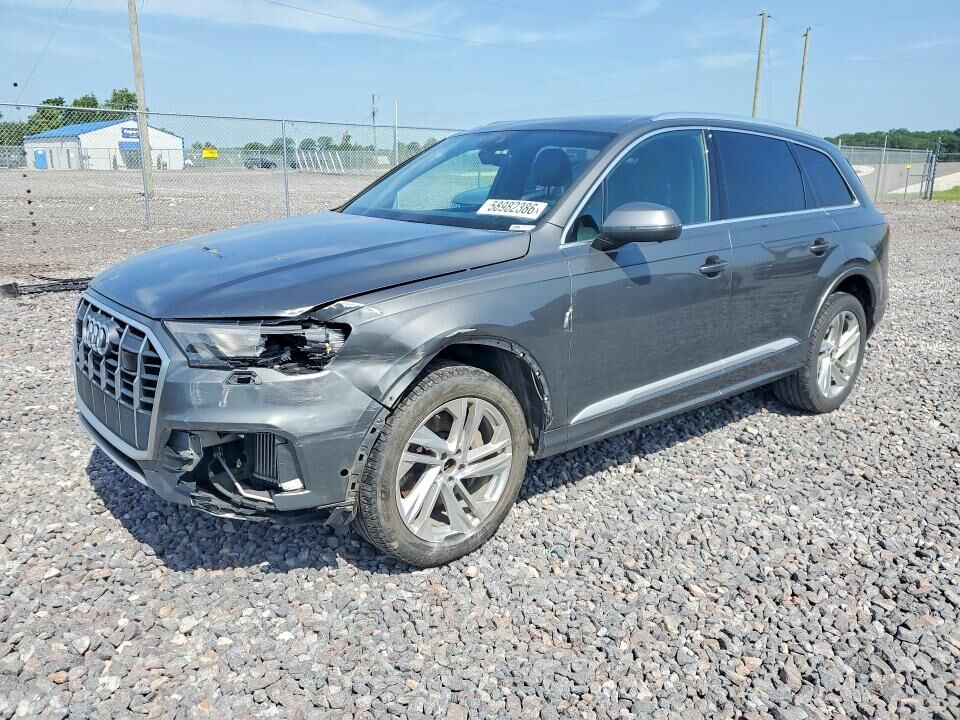 2021 AUDI Q7