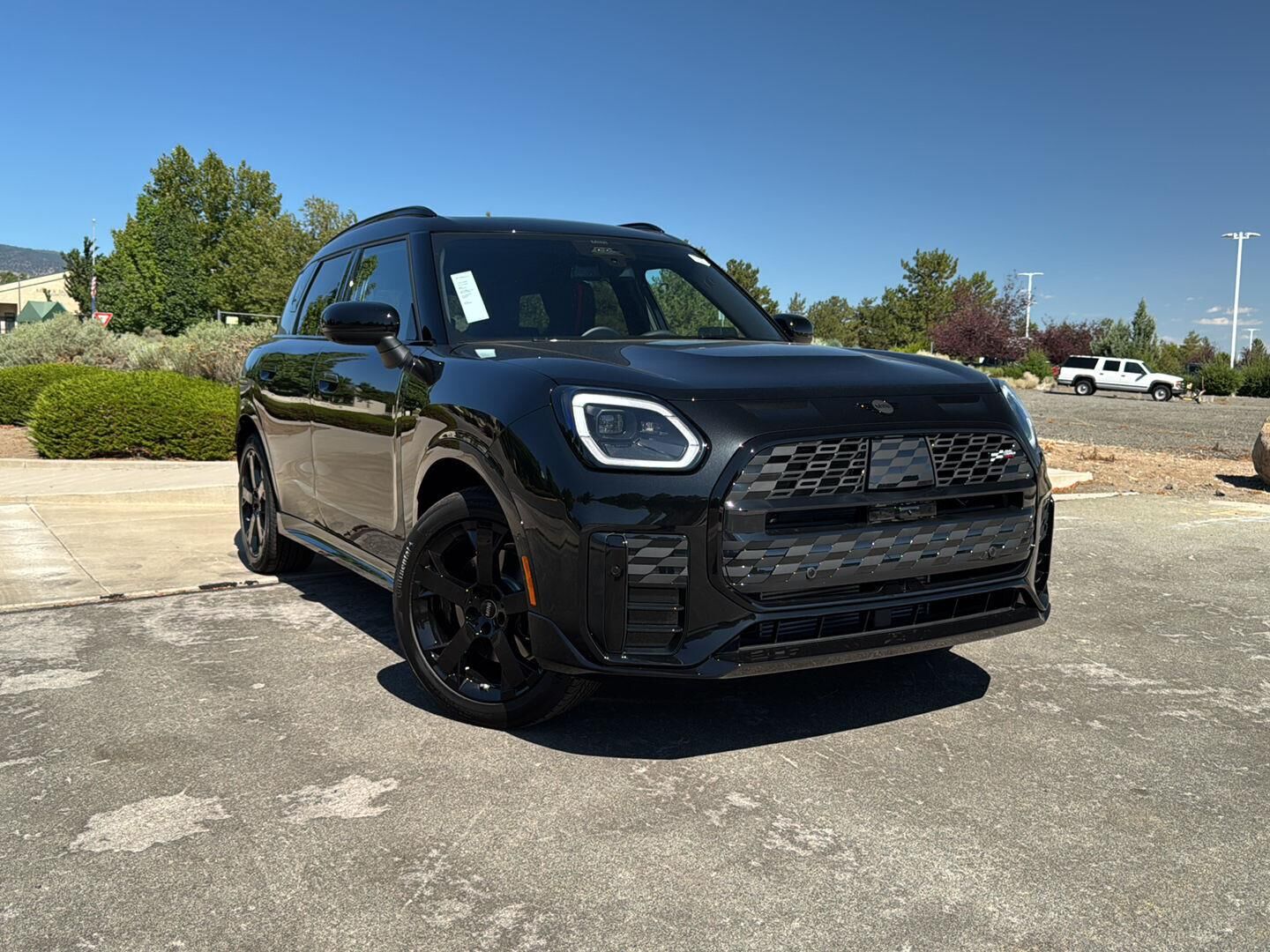 2027 MINI Countryman