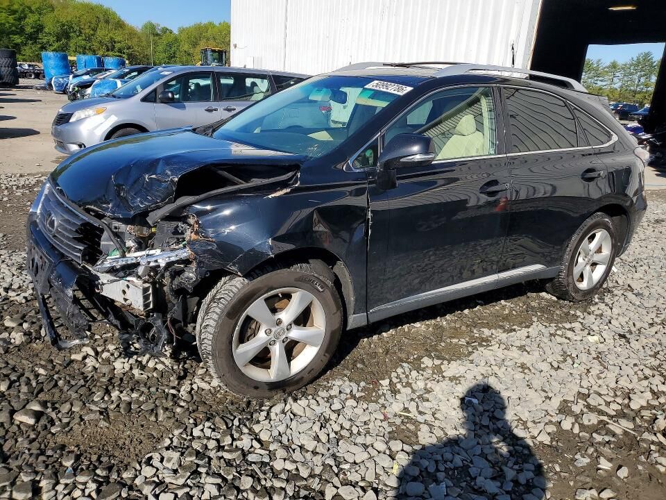 2013 LEXUS RX