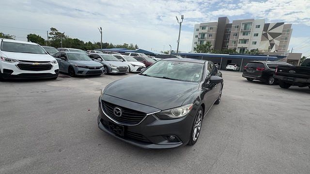 2015 MAZDA Mazda6