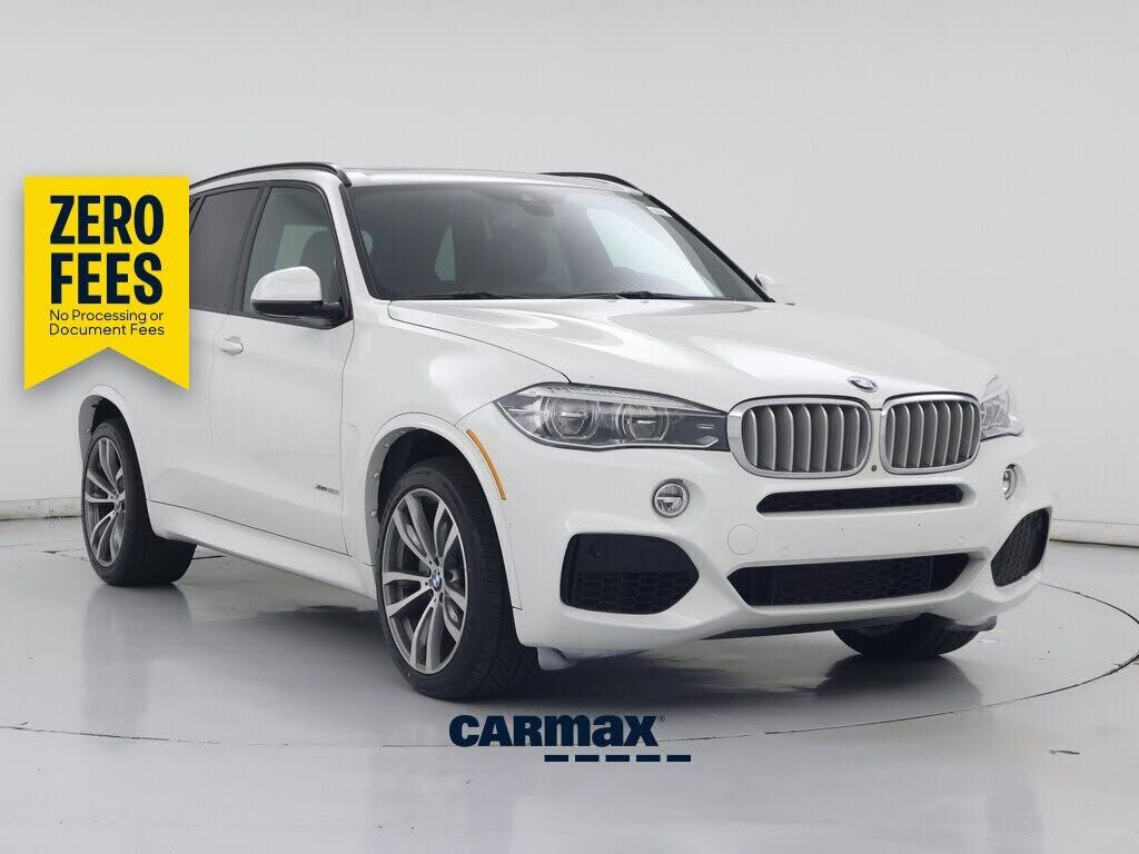 2018 BMW X5