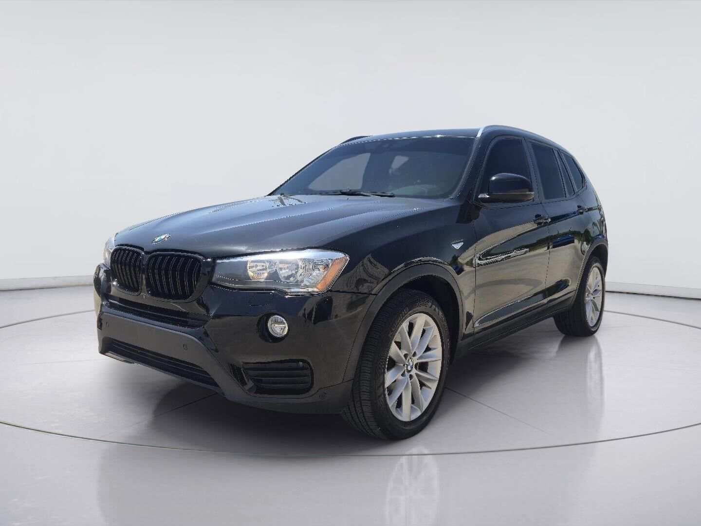 2016 BMW X3