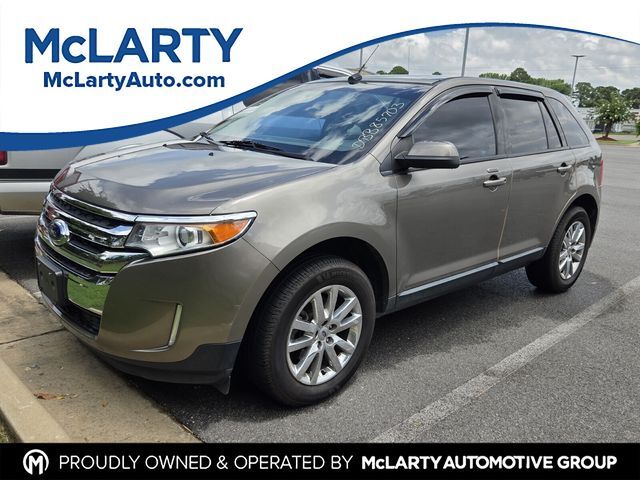2013 FORD Edge
