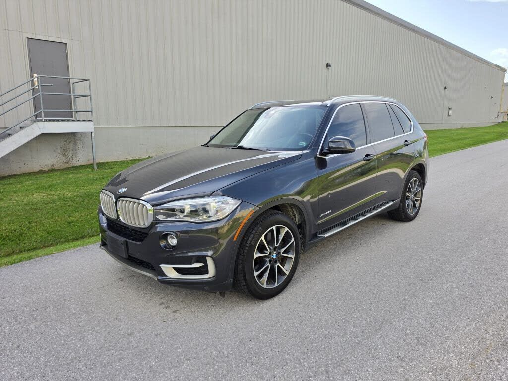 2014 BMW X5
