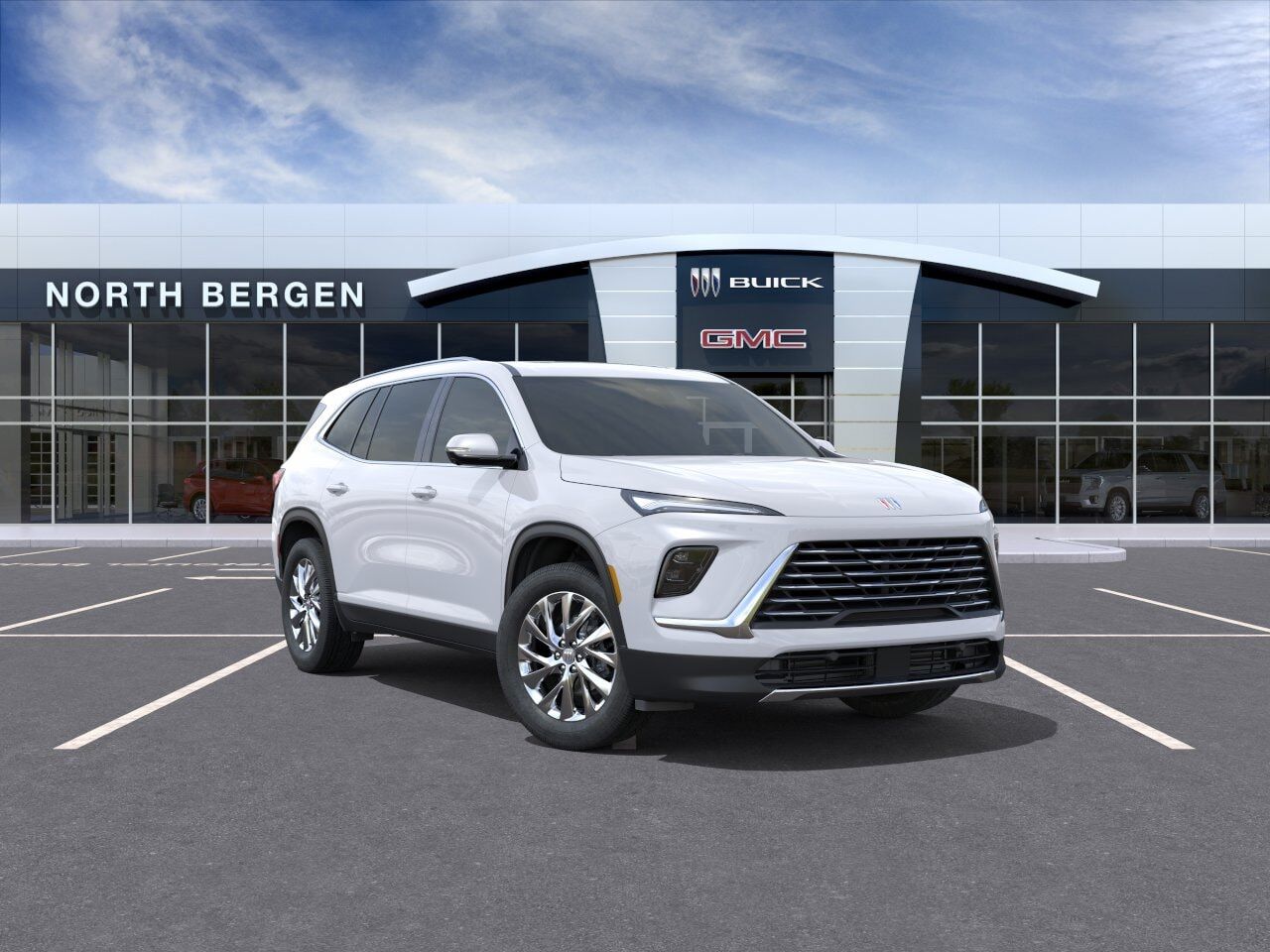 2026 BUICK Enclave